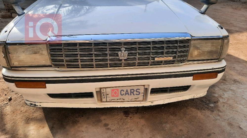 تۆیۆتا کراون